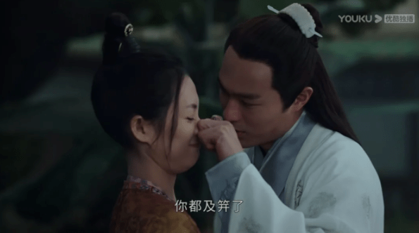 假发|在吗？分享一些迷人古装造型