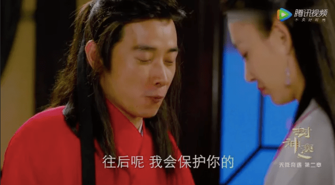 假发|在吗？分享一些迷人古装造型