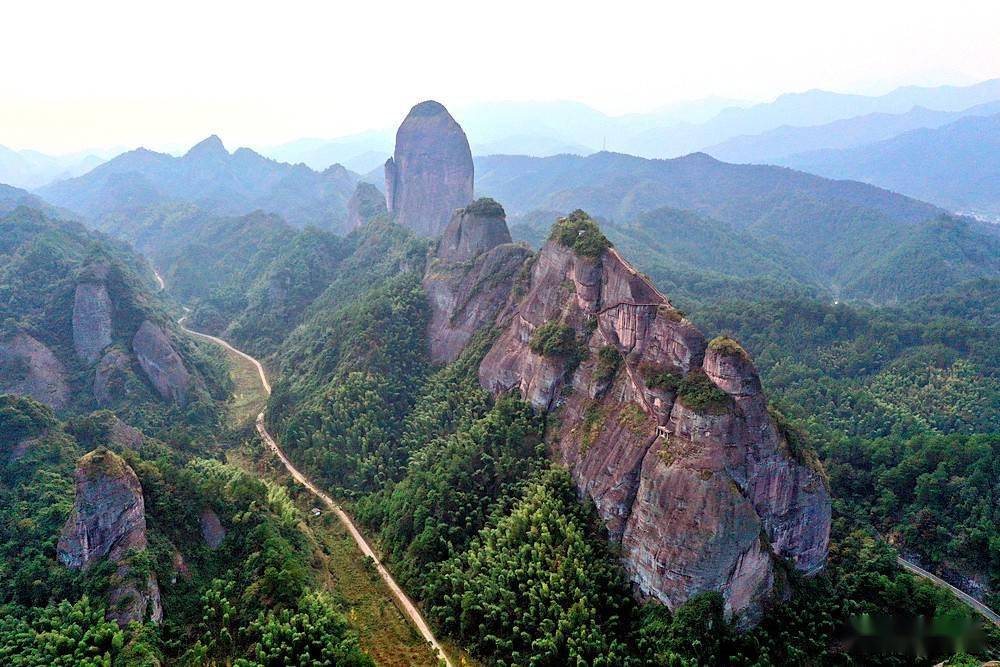 武夷山骆驼峰图片