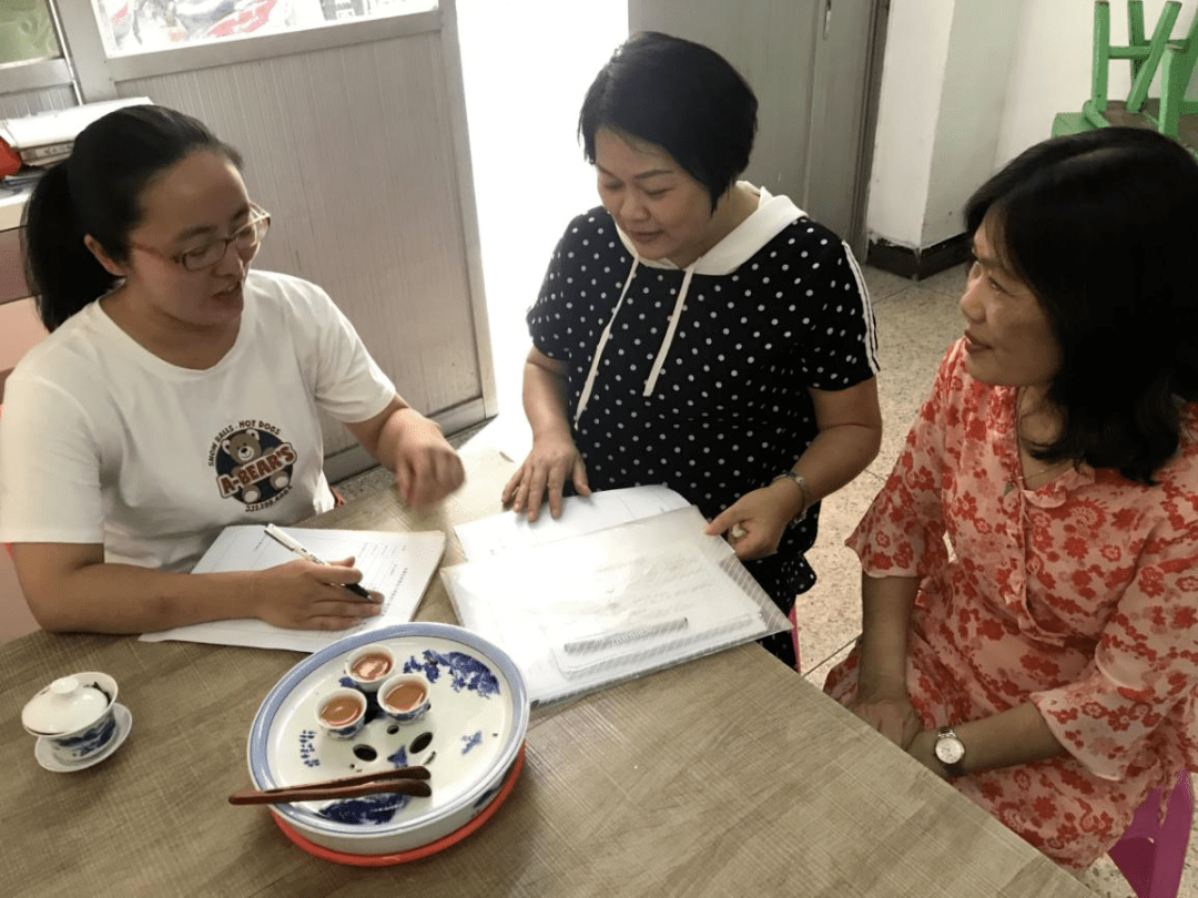 家校同心迎开学 陈厝合小学扎实推进开学准备工作
