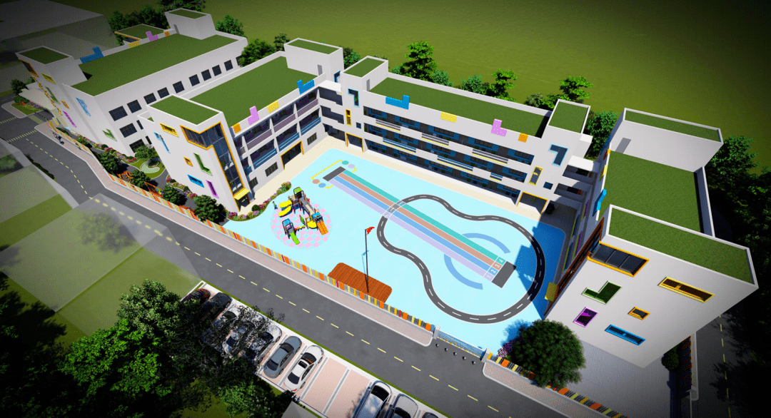 后天|筑·坪山丨探校⑥坪山这7所新幼儿园已“上线”，后天将正式开园