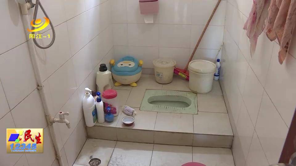 阳江新建和改造农村公厕1749座