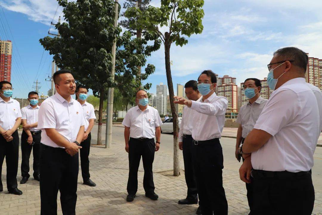 榆林市委常委,市纪委书记王国忠,绥德县委书记杨文慧,县委常委,纪委