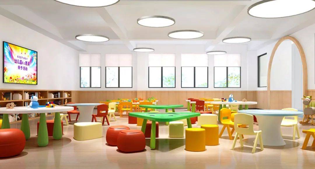 后天|筑·坪山丨探校⑥坪山这7所新幼儿园已“上线”，后天将正式开园