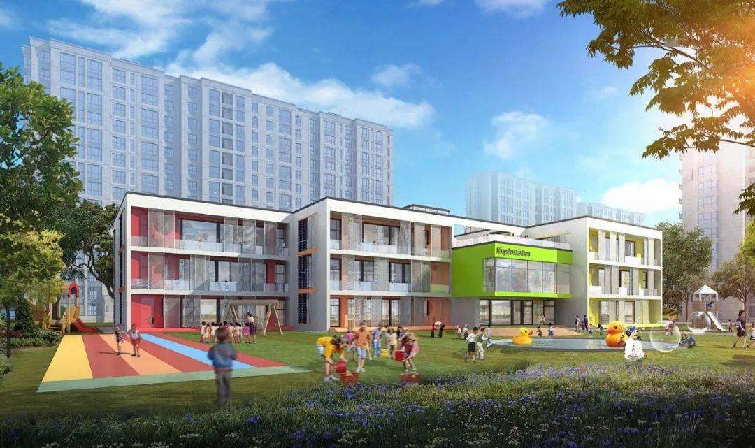 建筑业|每年减少65.7吨CO?排放，这个超低能耗幼儿园不简单！