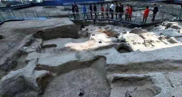 清凉寺汝窑窑址