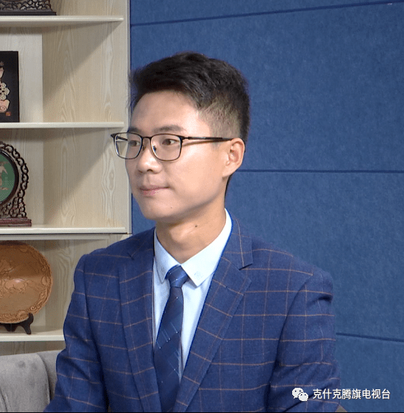 主持人 杜海龙今天我们继续《共话新愿景 奋进新征程》系列访谈,今天