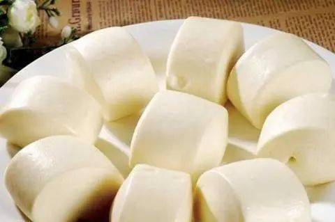 大名县杠子馒头!_馍馍