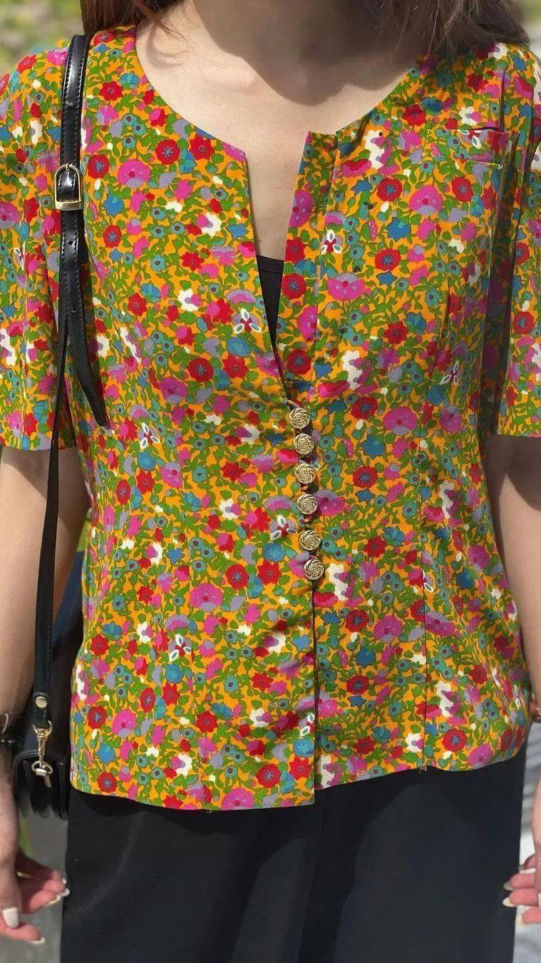 图案|大型社死现场，得罪人我也要说，穿成这样你不尴尬吗？！