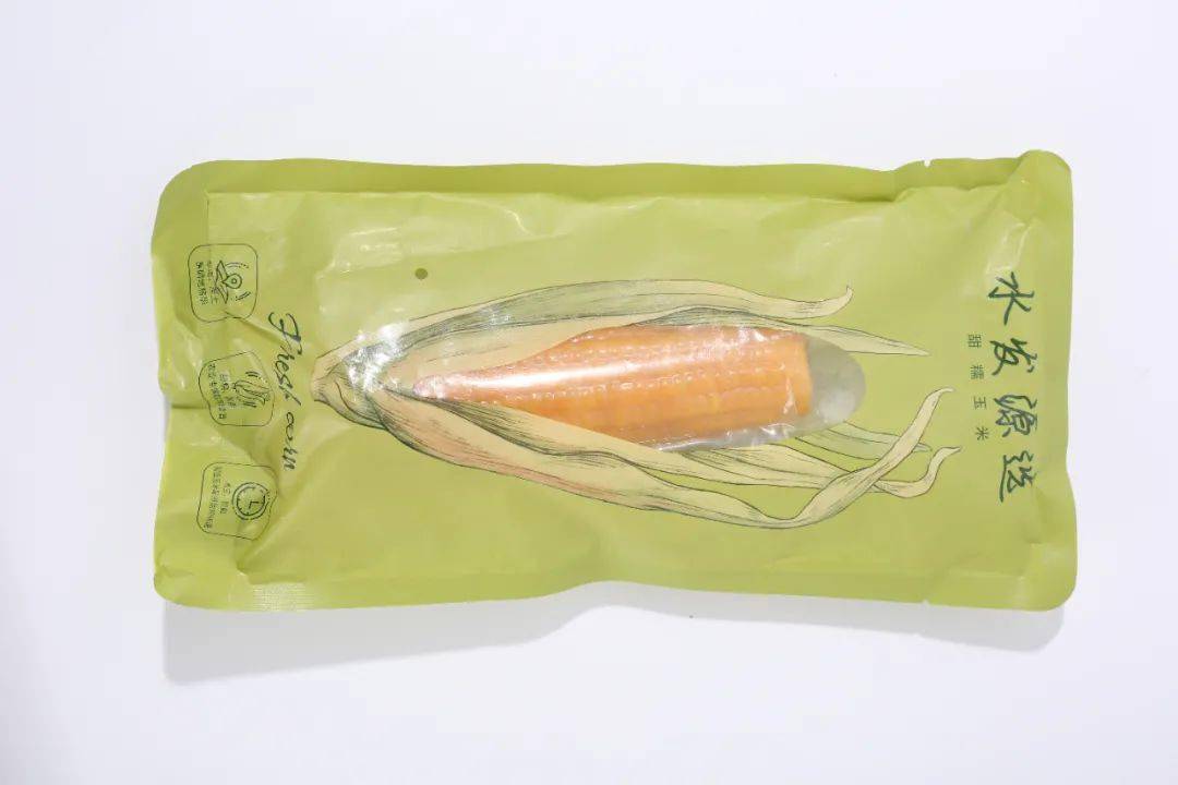 刘占文|太好吃了!不愧是获得金奖的玉米