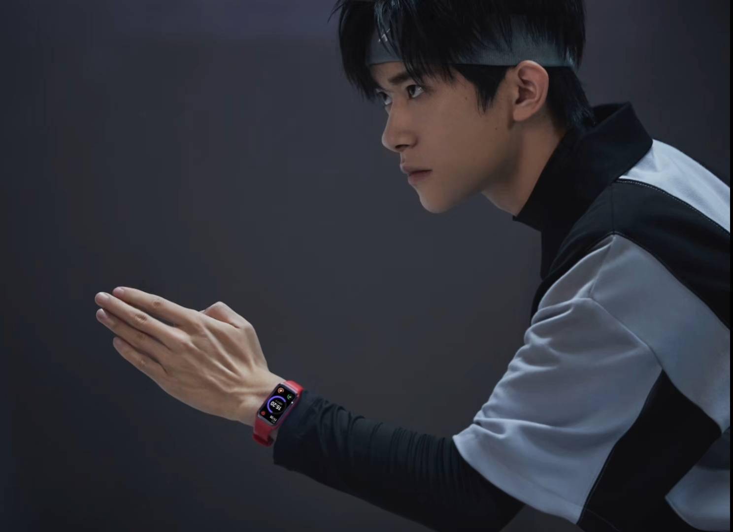 易烊千玺keep广告花絮 快来和千玺一起运动吧