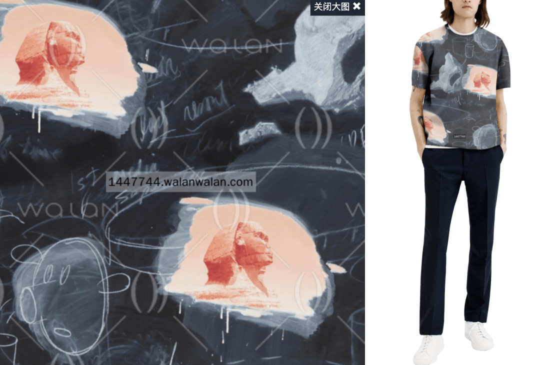 or|花型推荐 |8月第五期优秀花型看这里！