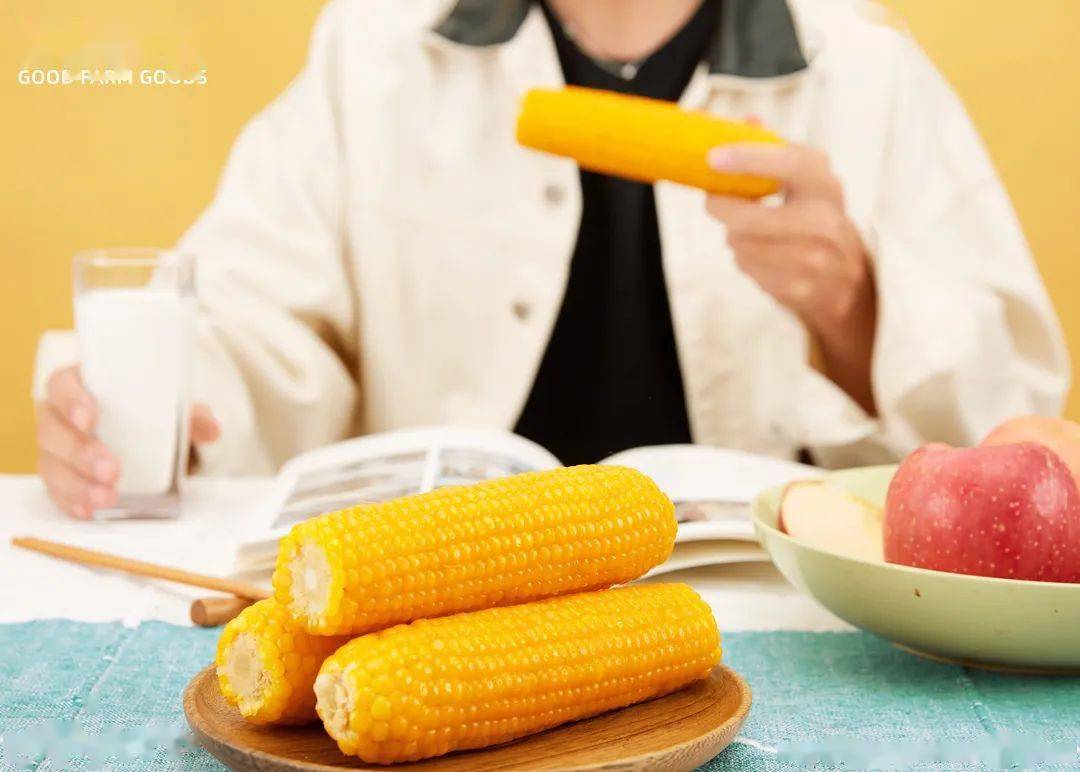 刘占文|太好吃了!不愧是获得金奖的玉米