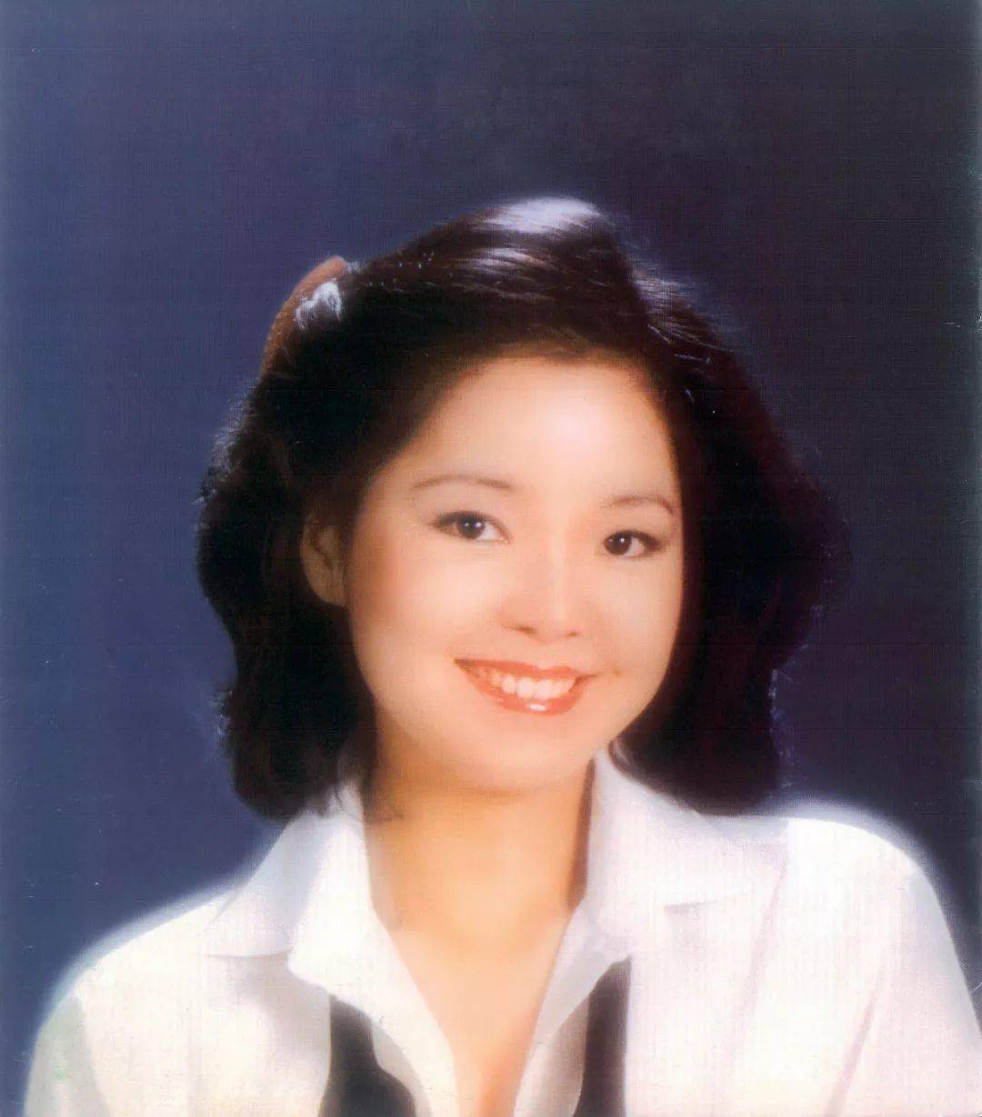 70年代的经典歌曲,歌还是老的好听!_邓丽君