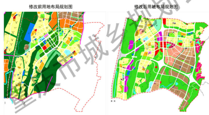 重庆市巴南区鹿角规划图片