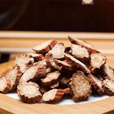 每天学一味中药——丹参！_阿明