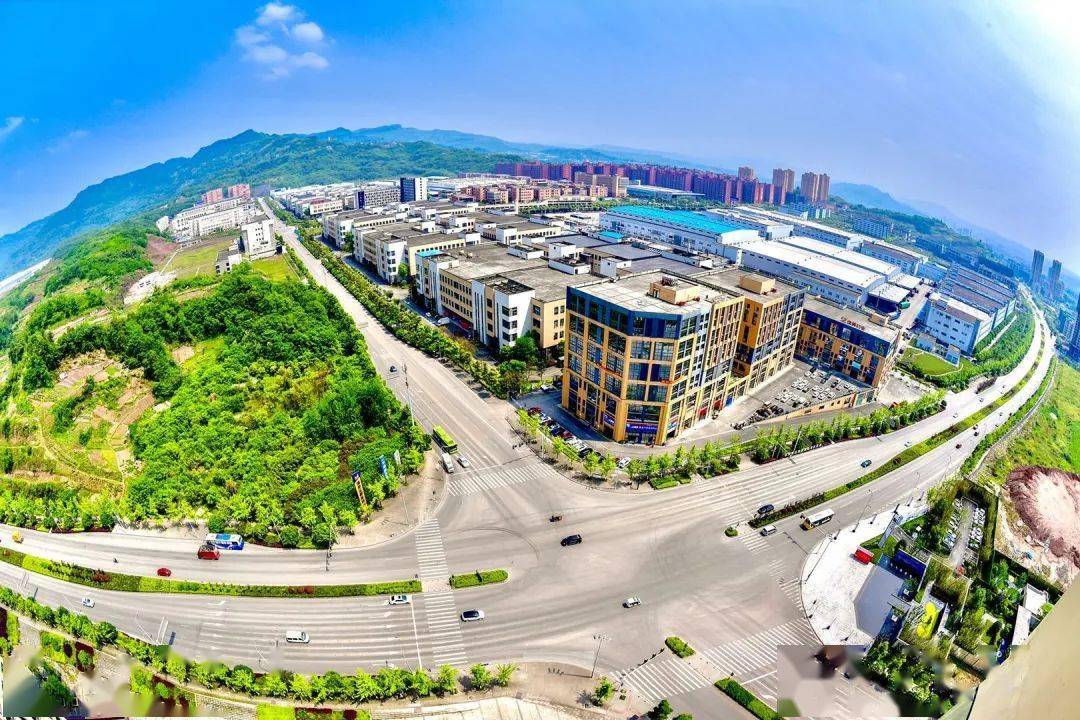 营收331亿！巴南企业智能化改造完成率全市第一