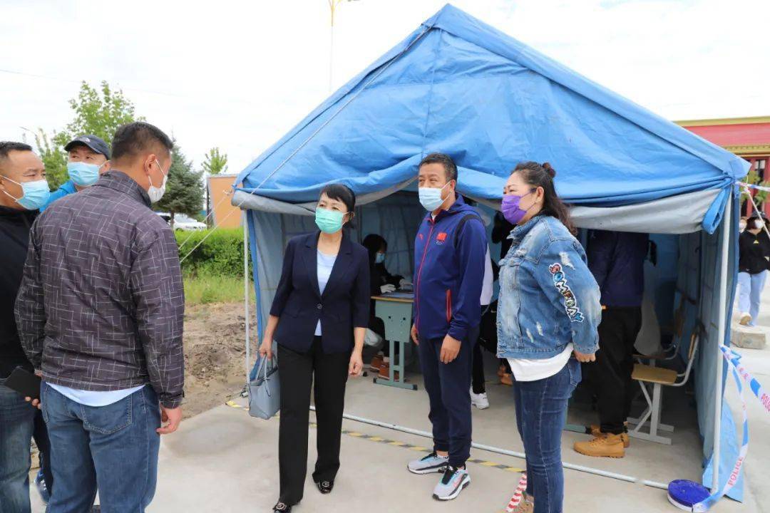 校园|鄂温克旗各级各类学校已做好新学期开学准备