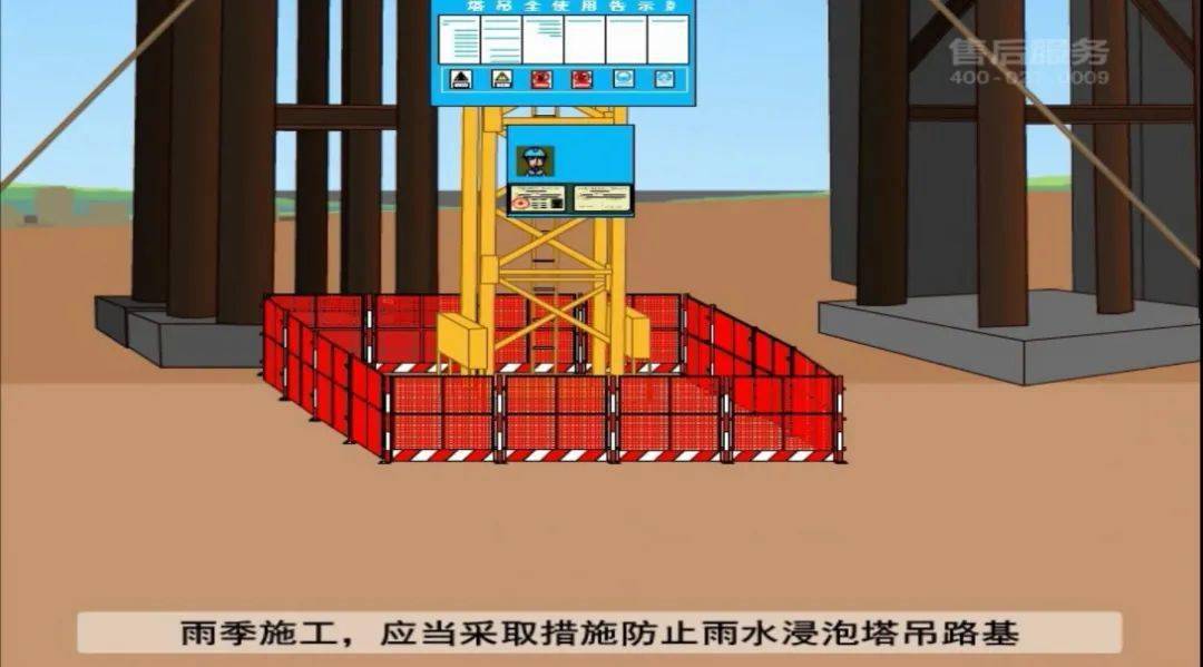 收藏丨汛期工程施工安全要点