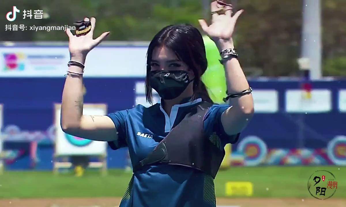 这射的哪里是箭是老夫的心啊射箭小姐姐赵露思射箭颜值老于给的解药