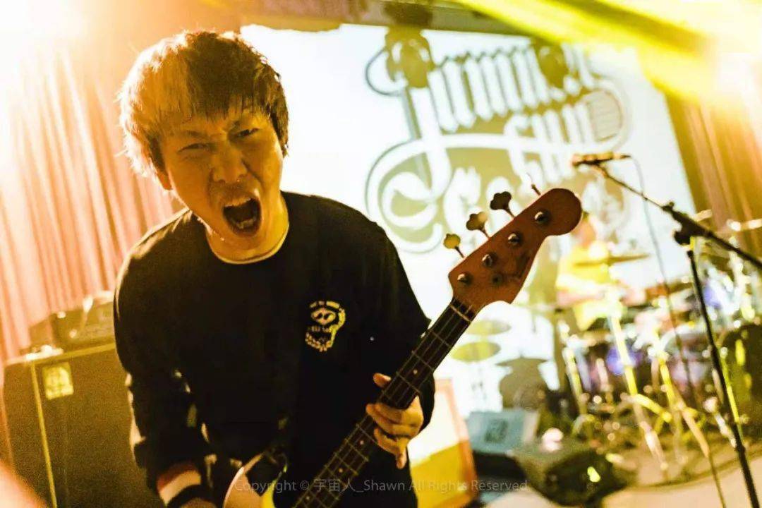 summersunshine夏日阳光乐队全新专辑绝不回头全国巡演