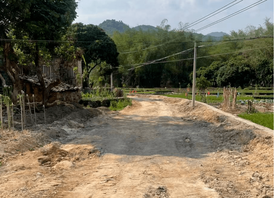 我鎮2019年高標準農田建設項目工程,主要涉及鶴廳,新美,福山3個行政村