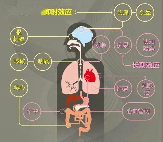 【健康科普】二手烟的危害