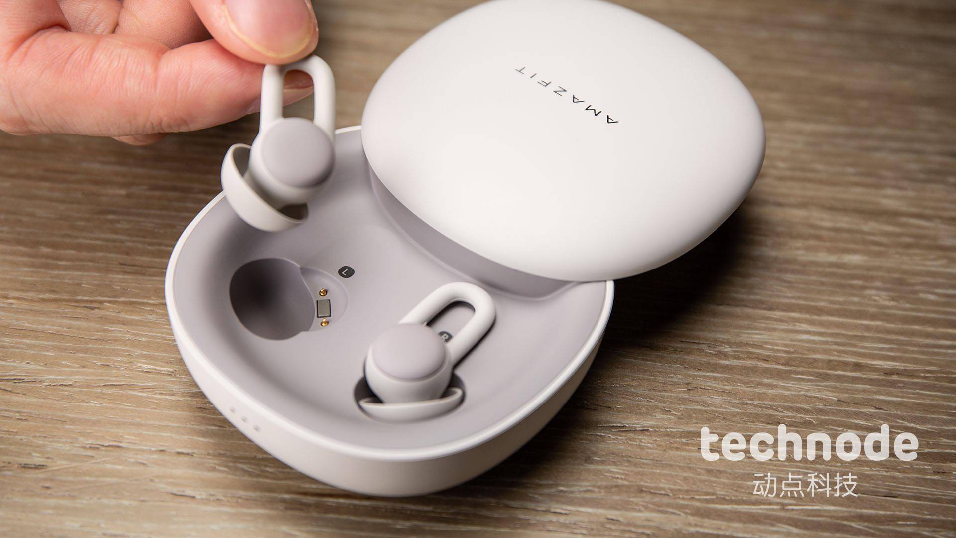 华米amazfit zenbuds 智能助眠耳塞:放松助眠小帮手_睡眠