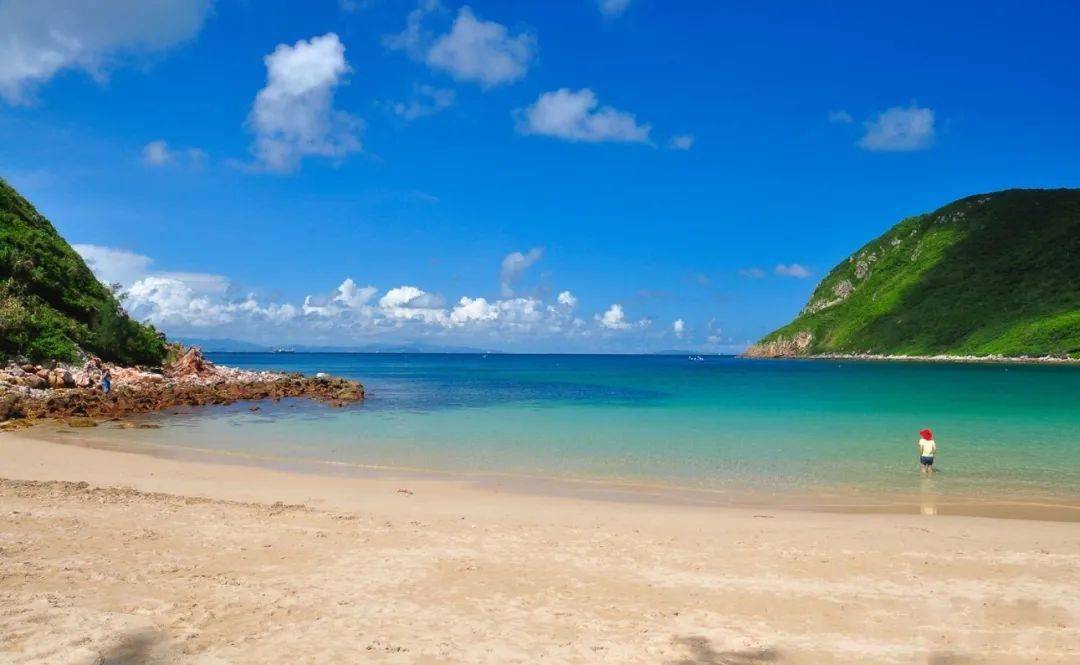 中秋国庆多期三门岛露营情迷深圳三门岛露营观星看日出