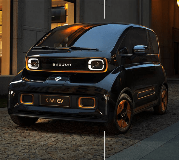 高配宏光miniev宝骏kiwiev正式上市698万元起