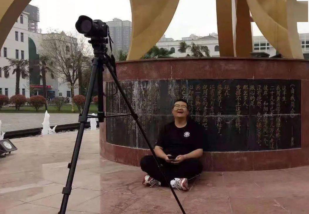 优秀校友专访——王超：邂逅自己热爱与忠实的人生_摄影