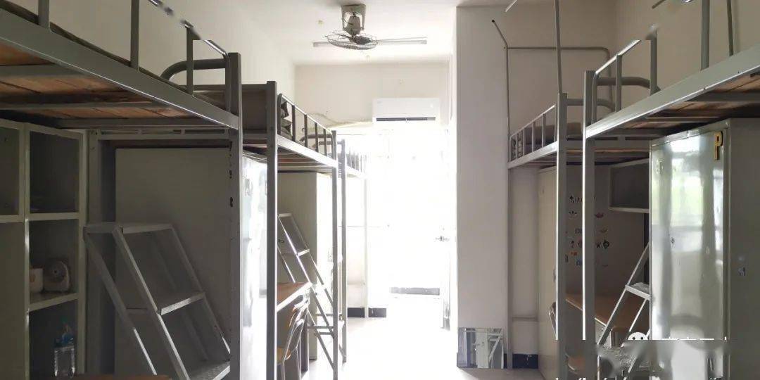 新面貌带你走进高安中专大城校区