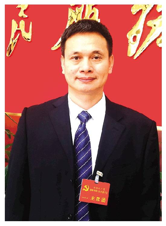市第六次党代会代表,象山代表团团长蒋伟名:在打造世