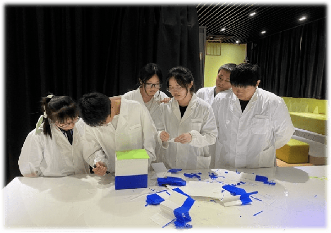 惊艳上海市医药学校创新项目亮相市级创新创业大赛决赛