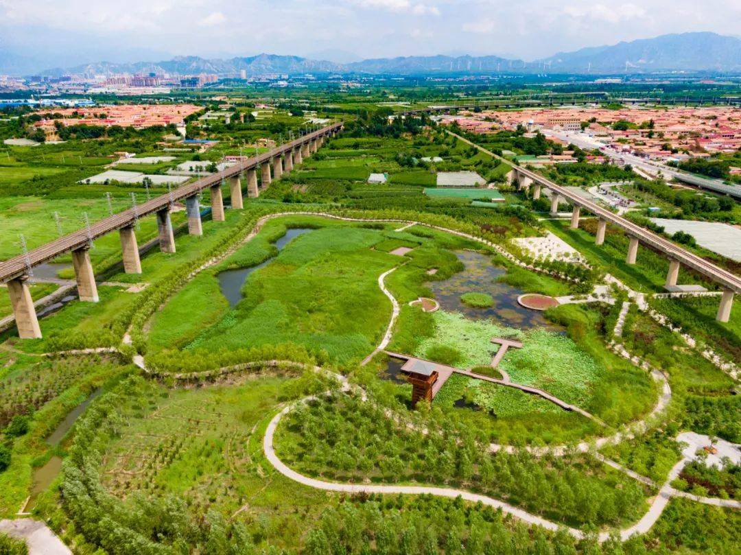 怀来县首都两区建设向纵深推进