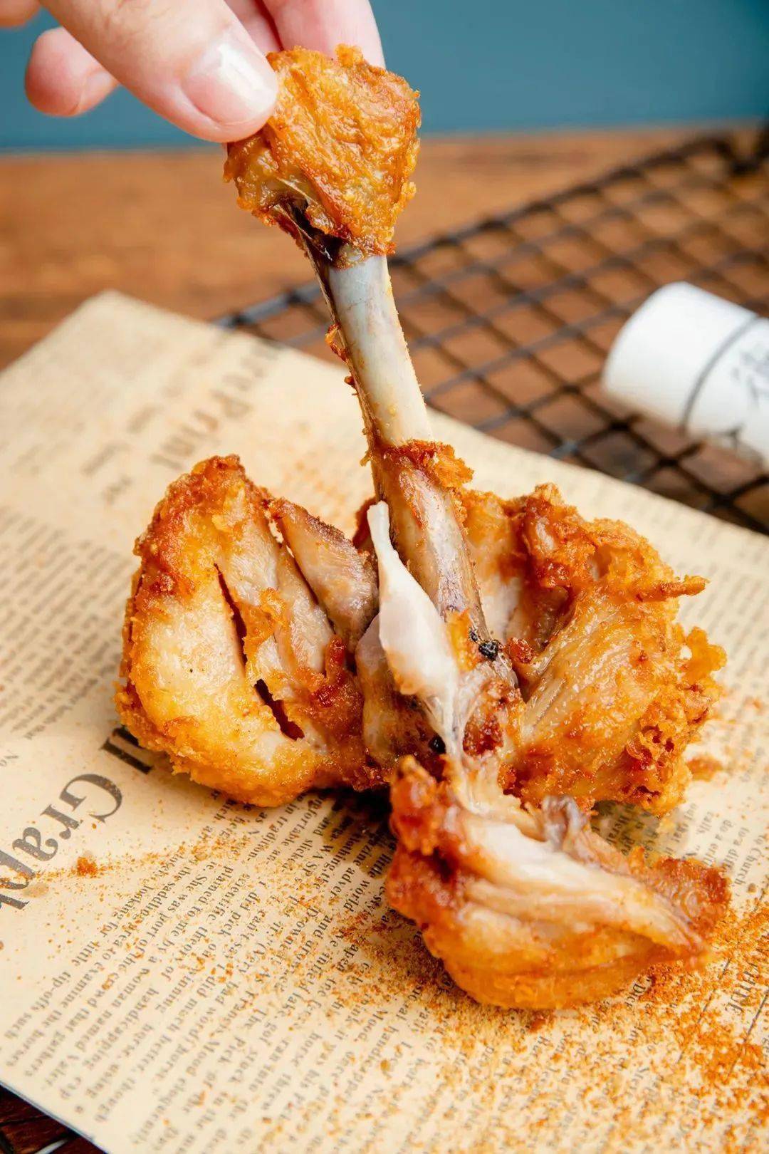 坐标西街99元同安香骨鸡腿台湾炸香肠泉州炸醋肉2选1金黄酥脆肉嫩多汁