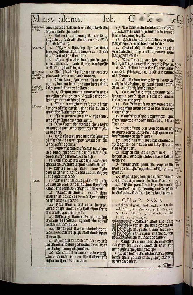 张缨| 《约伯记》序幕的修辞