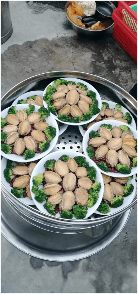 花都人所说的九大簋是指哪九道菜各有什么寓意