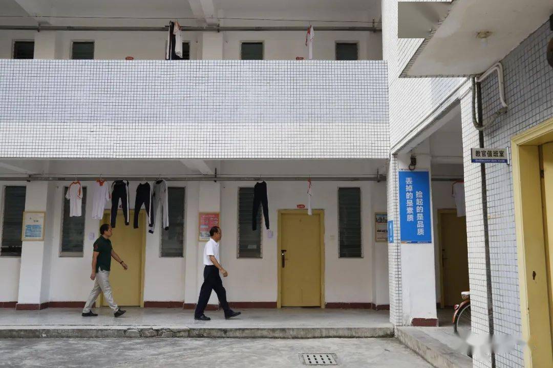 开学啦揭阳学子元气满满迎接新学期