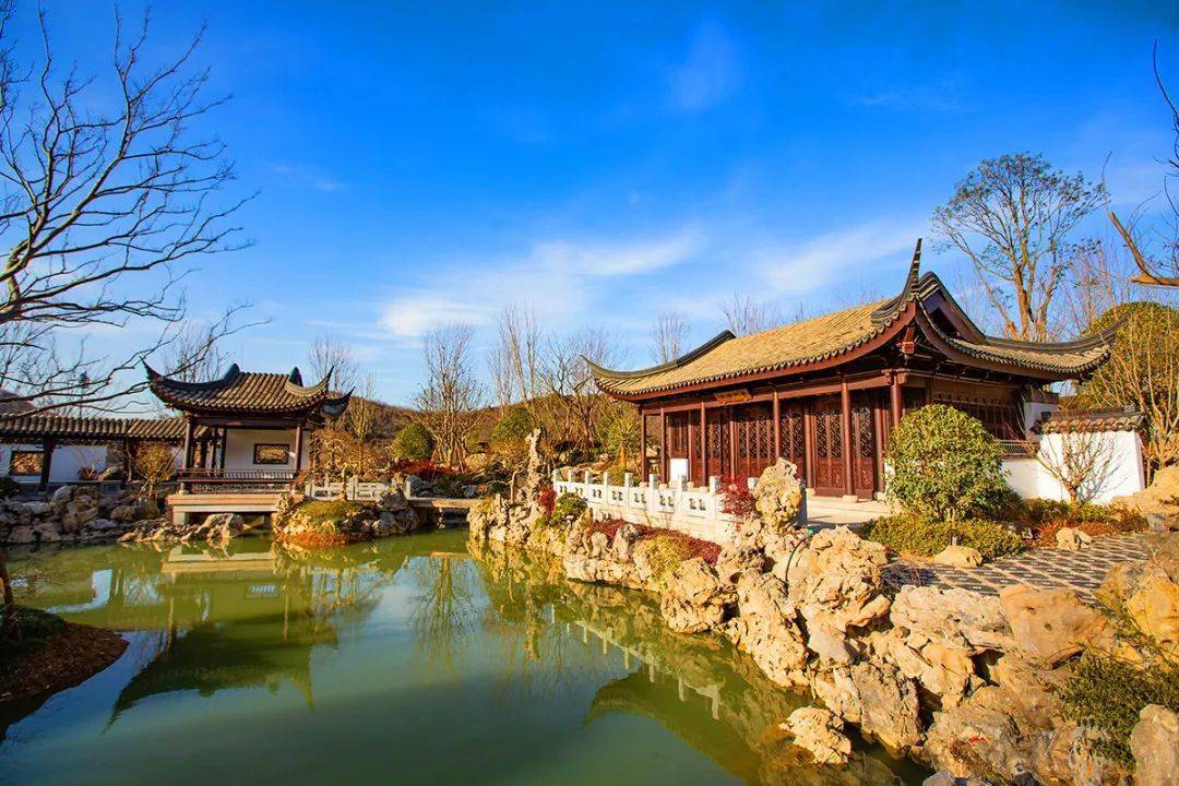南京园博园悦榕庄大量美图曝光房价能否刷新南京顶奢酒店新高度开业价