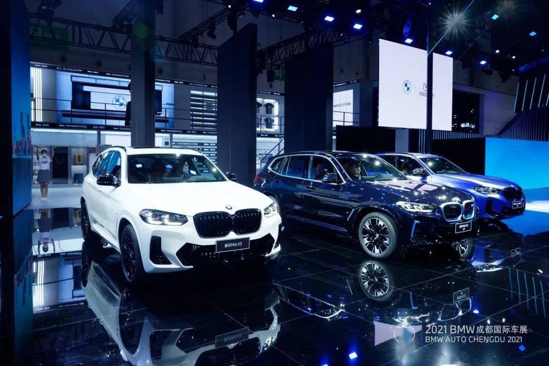 全能新典范豪华实力演绎bmw X 家族非凡魅力 设计