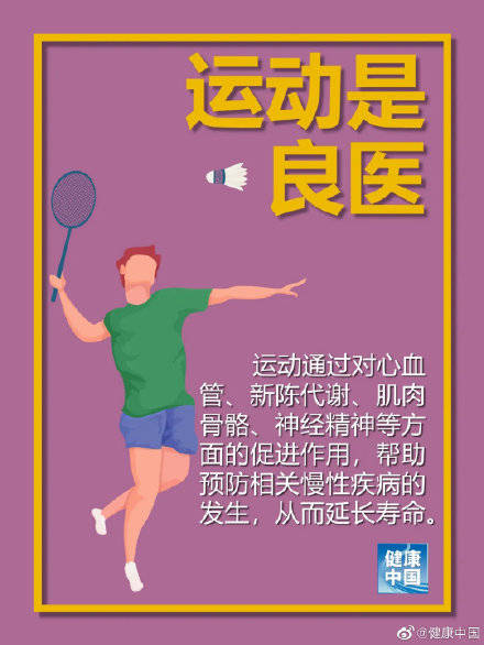 要点|你的日常运动都做对了吗？戳进来看看