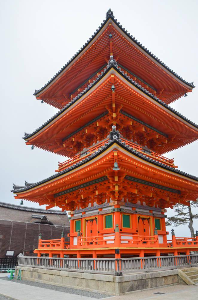 来京都,一定要去的一座寺庙,保证你不后悔