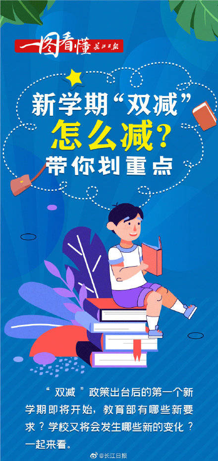 变化|新学期“双减”怎么减？带你划重点