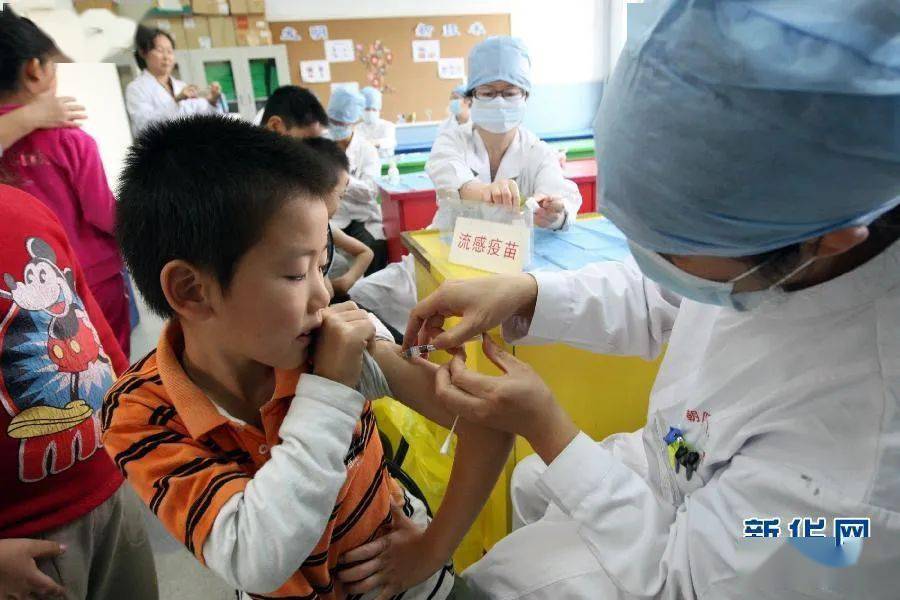 流感疫苗接种时 常见的12个问题终极解答  一起来看