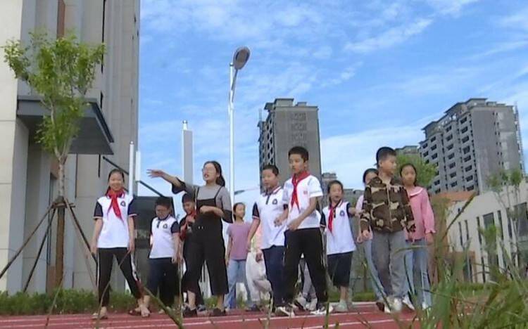 校园|潍坊:一批新学校幼儿园建成投用