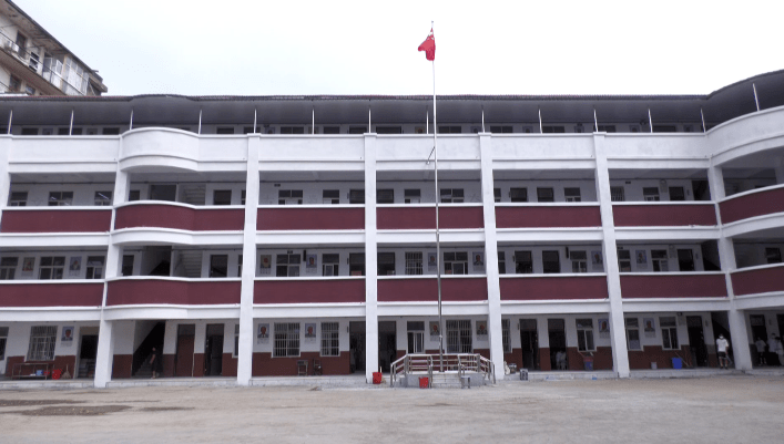 防疫双减课后服务安陆德安中学今秋开学不一样