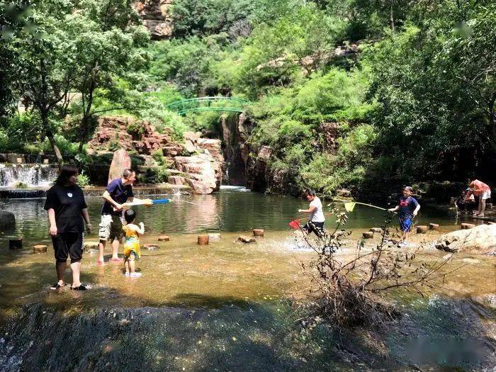 夏末最后一次蹚水,就来这些景美不排队的京郊秘境吧,每一个都很棒!