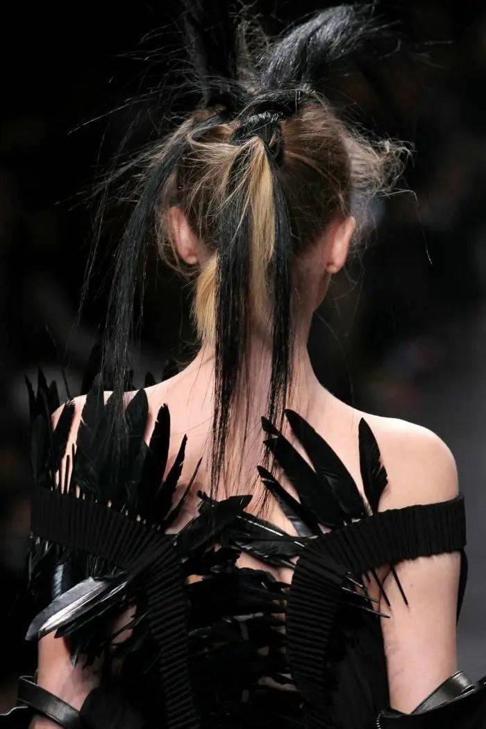 Walter|Ann Demeulemeester回归担任品牌顾问