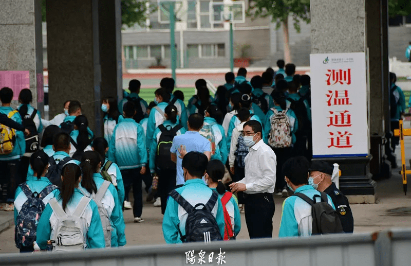 中小学|“神兽归笼”，新学期来了